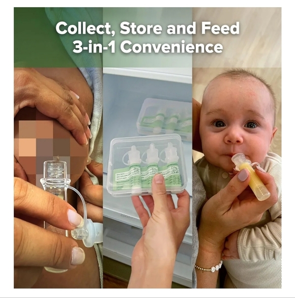 Haaka Colostrum Collector 6 Pack And Case - Picture 5 of 7